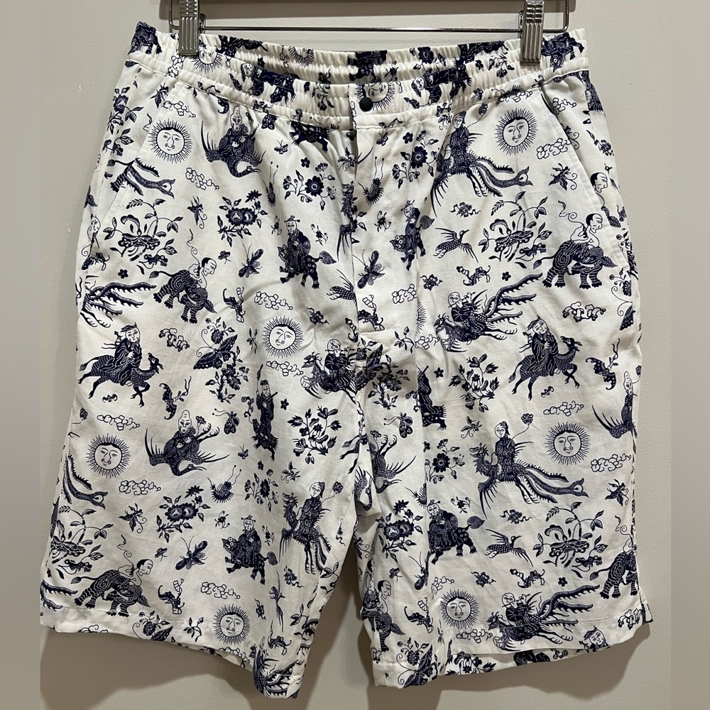 Sasquatch fabrix men’s shorts